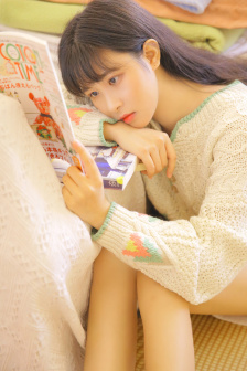 和爸爸kiss